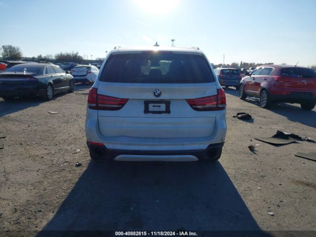 5UXKR0C5XE0K45898 BMW X5 Xdrive35i