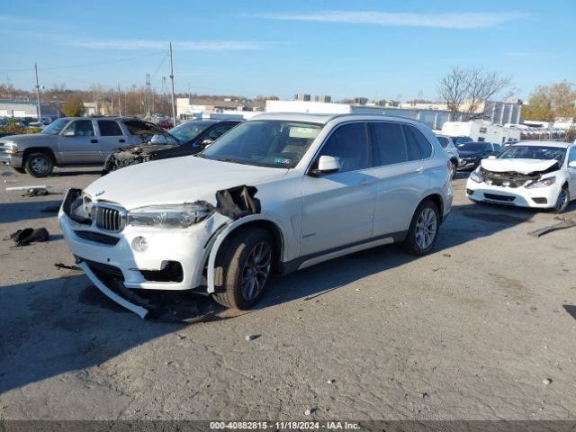 5UXKR0C5XE0K45898 BMW X5 Xdrive35i