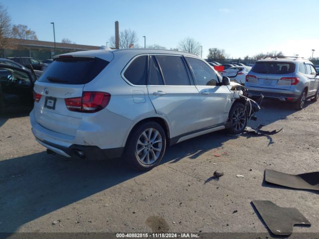 5UXKR0C5XE0K45898 BMW X5 Xdrive35i