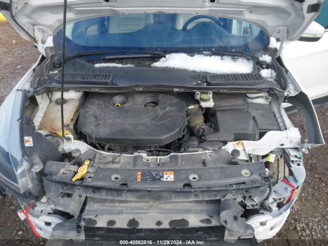 1FMCU9J96EUE27889 Ford Escape Titanium