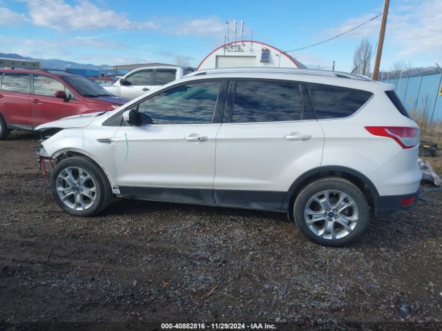 1FMCU9J96EUE27889 Ford Escape Titanium