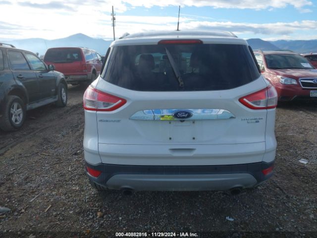 1FMCU9J96EUE27889 Ford Escape Titanium