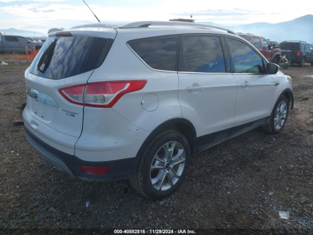 1FMCU9J96EUE27889 Ford Escape Titanium