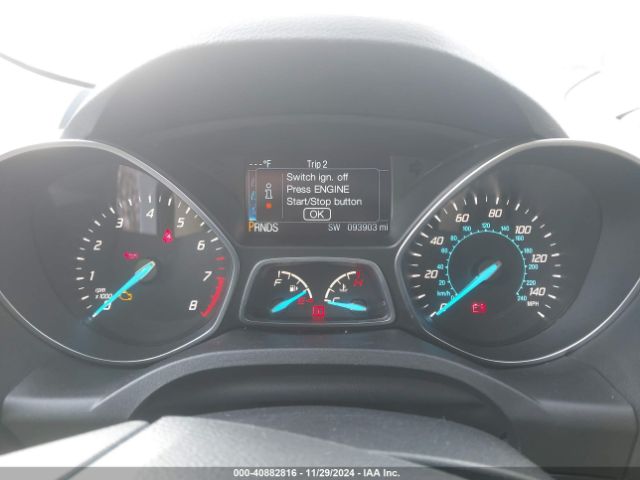 1FMCU9J96EUE27889 Ford Escape Titanium