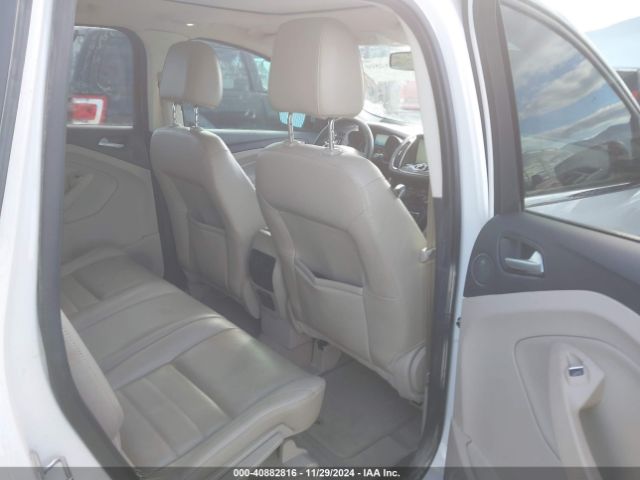 1FMCU9J96EUE27889 Ford Escape Titanium
