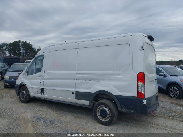 Ford Transit-150 Cargo Van 2022 1FTYE1C81NKA41356 Image 14