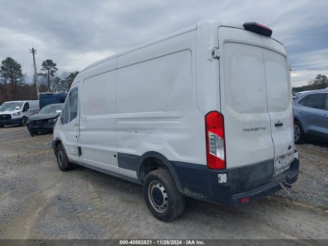 Ford Transit-150 Cargo Van 2022 1FTYE1C81NKA41356 Image 3