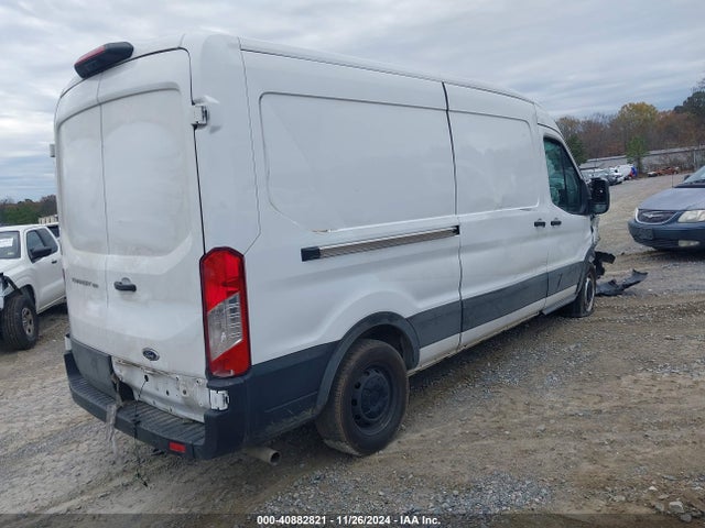 Ford Transit-150 Cargo Van 2022 1FTYE1C81NKA41356 Image 4