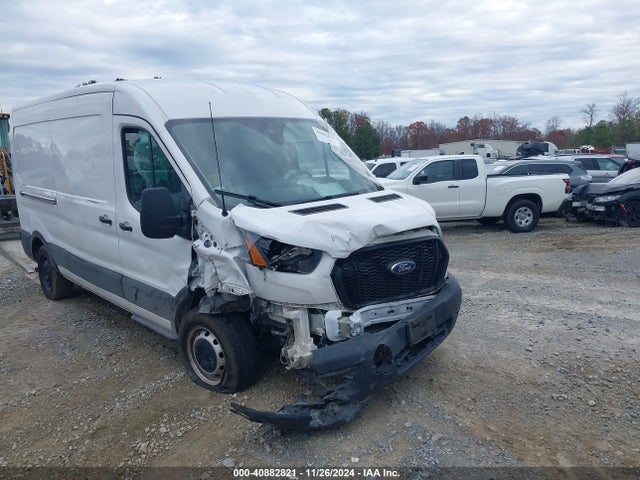 Ford Transit-150 Cargo Van 2022 1FTYE1C81NKA41356 Image 6