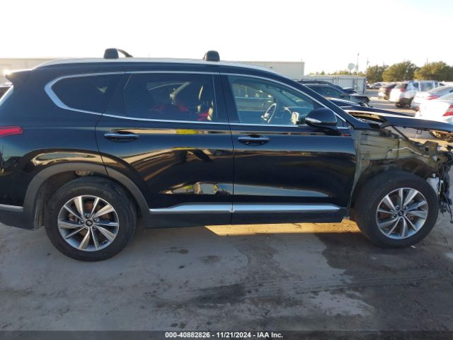 5NMS33AD1LH156507 Hyundai Santa Fe Sel
