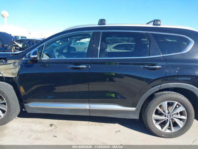 5NMS33AD1LH156507 Hyundai Santa Fe Sel