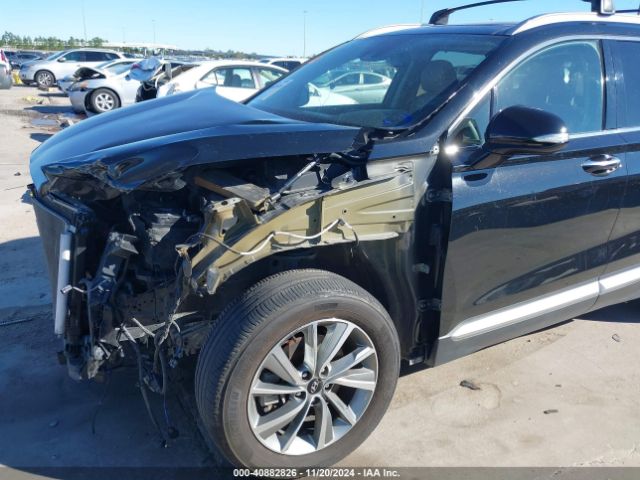 5NMS33AD1LH156507 Hyundai Santa Fe Sel