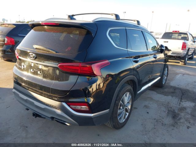 5NMS33AD1LH156507 Hyundai Santa Fe Sel