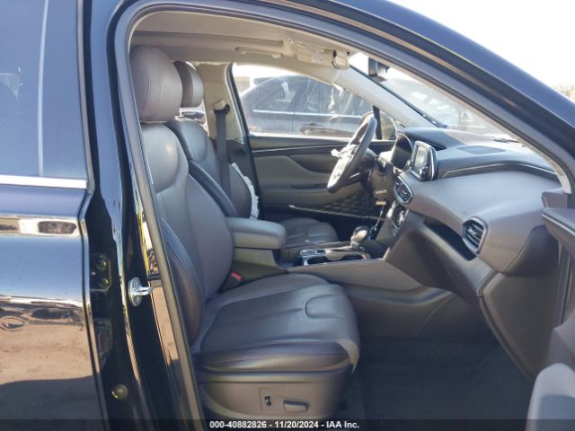 5NMS33AD1LH156507 Hyundai Santa Fe Sel