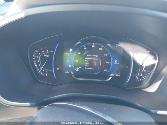 5NMS33AD1LH156507 Hyundai Santa Fe Sel