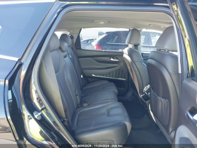 5NMS33AD1LH156507 Hyundai Santa Fe Sel
