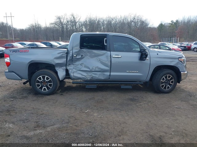 5TFHY5F12KX867094 Toyota Tundra Limited 5.7l V8