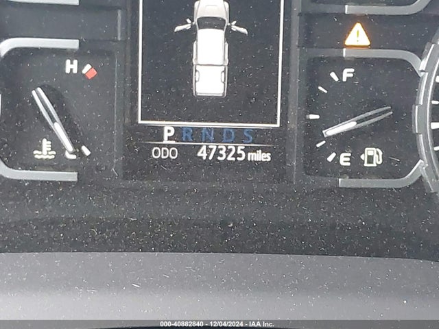 5TFHY5F12KX867094 Toyota Tundra Limited 5.7l V8