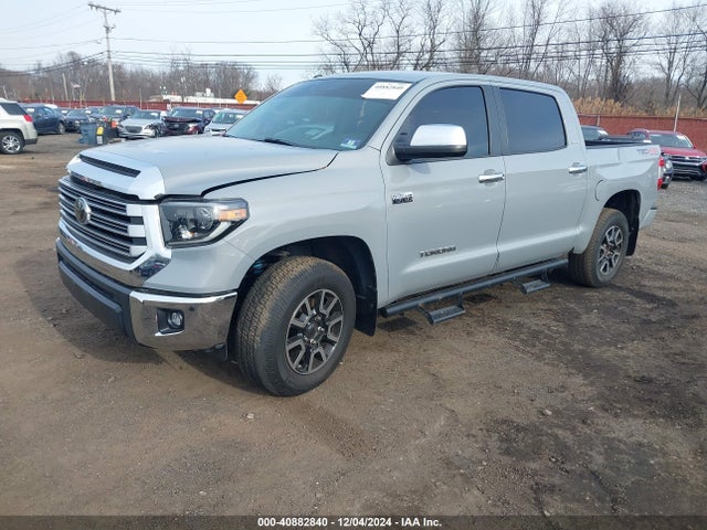 5TFHY5F12KX867094 Toyota Tundra Limited 5.7l V8