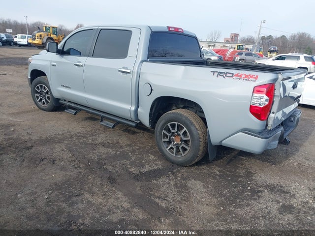 5TFHY5F12KX867094 Toyota Tundra Limited 5.7l V8