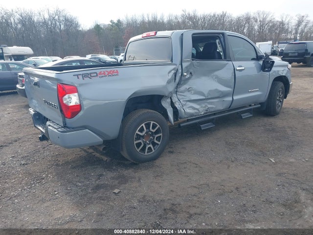 5TFHY5F12KX867094 Toyota Tundra Limited 5.7l V8