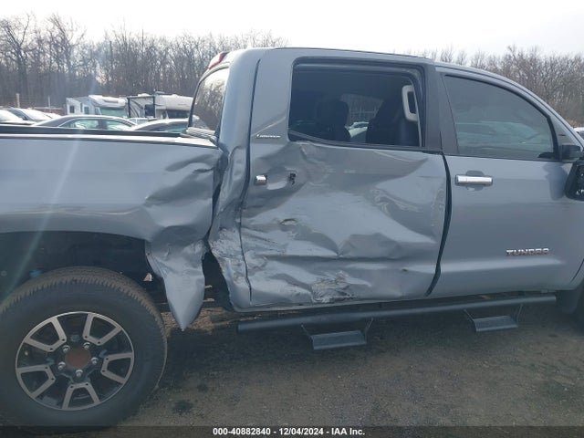 5TFHY5F12KX867094 Toyota Tundra Limited 5.7l V8