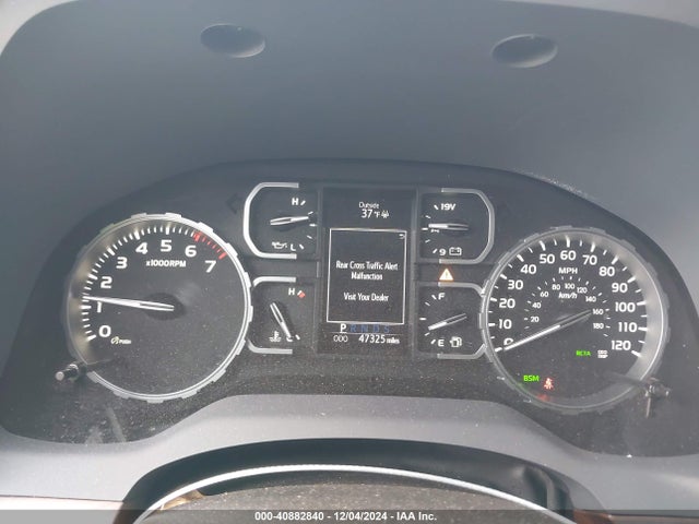 5TFHY5F12KX867094 Toyota Tundra Limited 5.7l V8