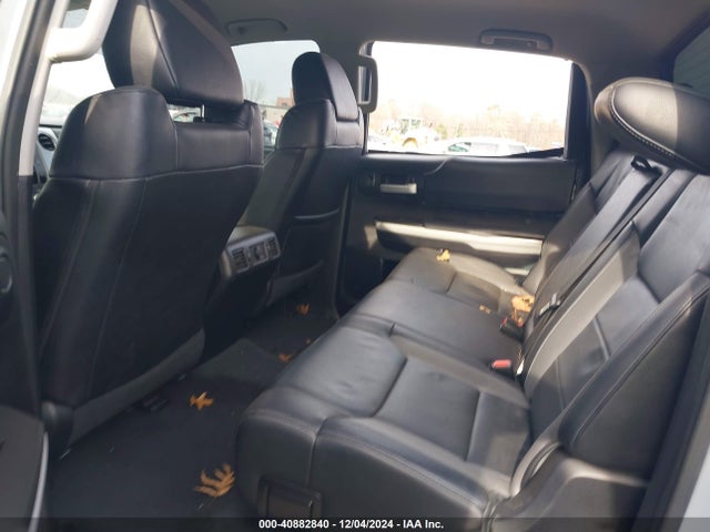 5TFHY5F12KX867094 Toyota Tundra Limited 5.7l V8