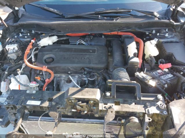 5J6RS6H54PL001143 Honda Cr-v Sport