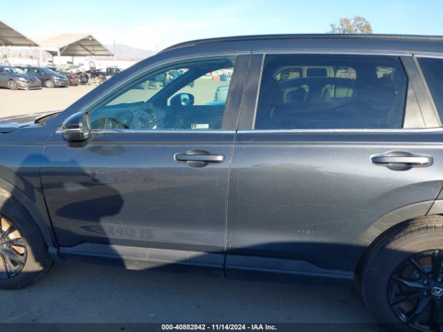 5J6RS6H54PL001143 Honda Cr-v Sport