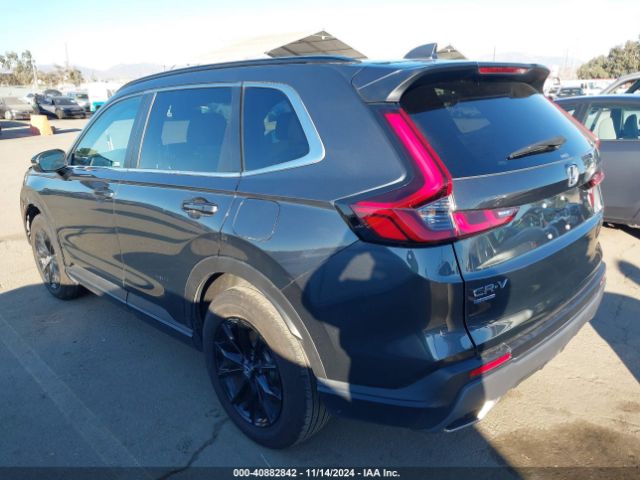 5J6RS6H54PL001143 Honda Cr-v Sport