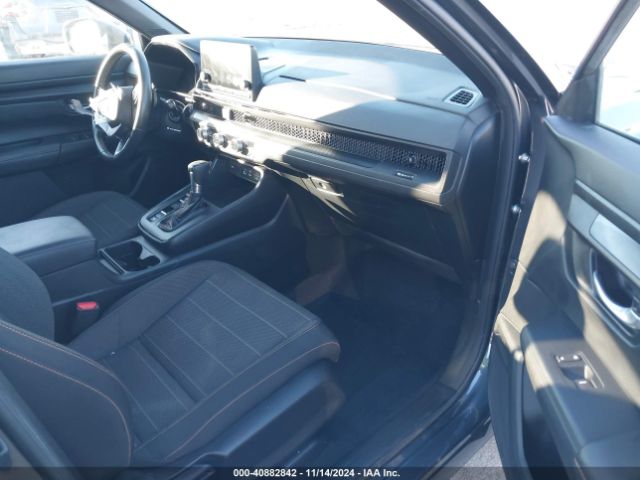 5J6RS6H54PL001143 Honda Cr-v Sport