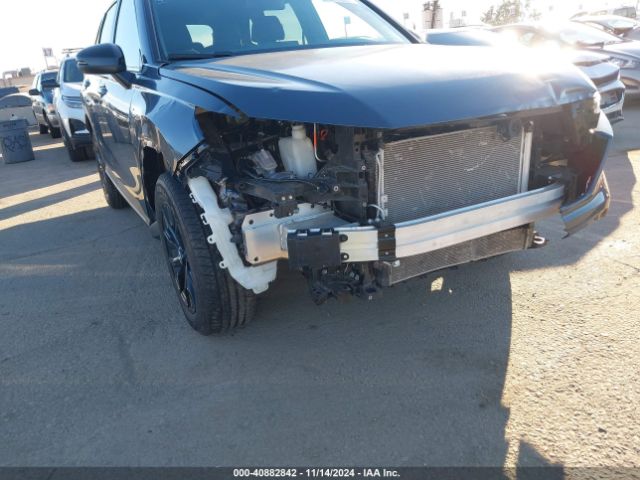 5J6RS6H54PL001143 Honda Cr-v Sport