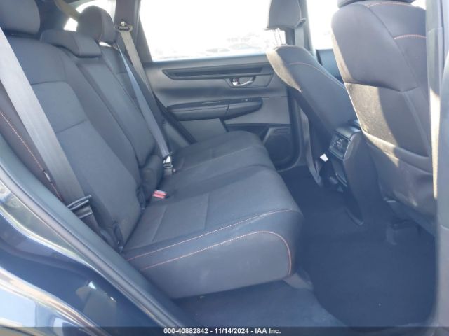 5J6RS6H54PL001143 Honda Cr-v Sport
