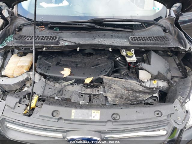 1FMCU9G96FUA78662 Ford ESCAPE SE