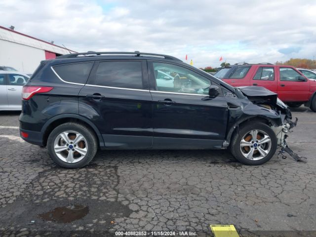 1FMCU9G96FUA78662 Ford ESCAPE SE
