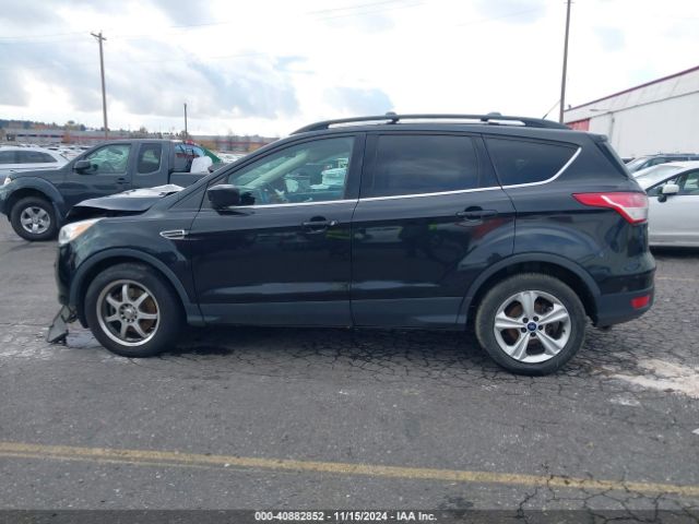 1FMCU9G96FUA78662 Ford ESCAPE SE