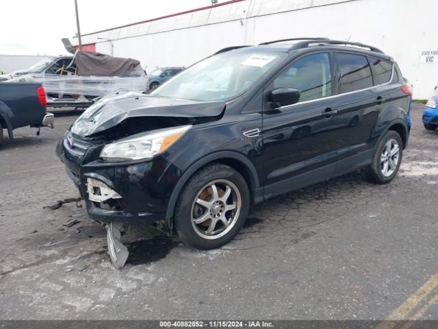 1FMCU9G96FUA78662 Ford ESCAPE SE