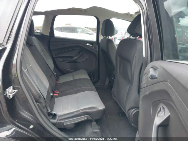 1FMCU9G96FUA78662 Ford ESCAPE SE