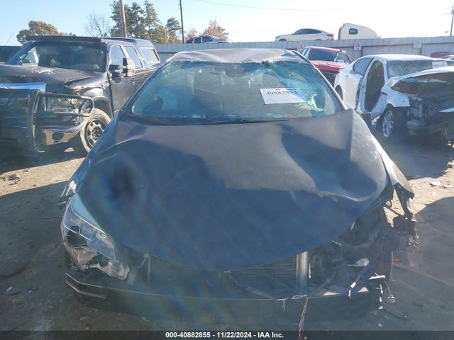 Toyota COROLLA SE 2019 5YFBURHE5KP881840 Image 12