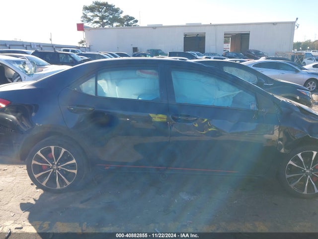 Toyota COROLLA SE 2019 5YFBURHE5KP881840 Image 13