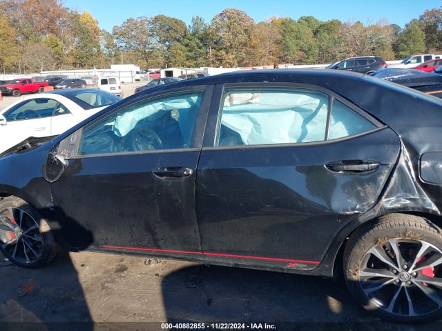 Toyota COROLLA SE 2019 5YFBURHE5KP881840 Image 14