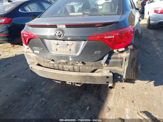 Toyota COROLLA SE 2019 5YFBURHE5KP881840 Image 20