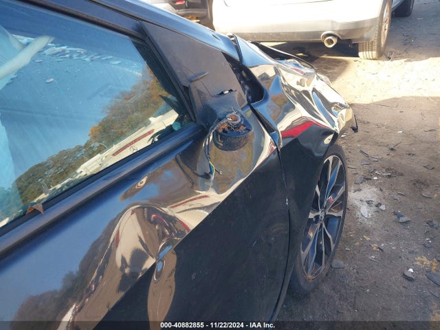 Toyota COROLLA SE 2019 5YFBURHE5KP881840 Image 21