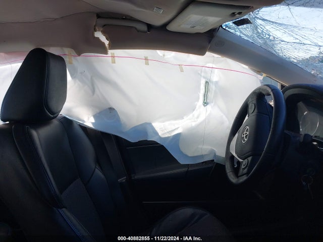 Toyota COROLLA SE 2019 5YFBURHE5KP881840 Image 5