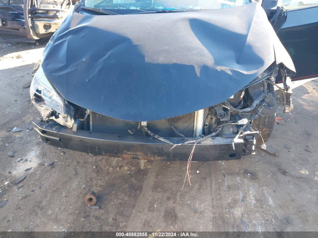 Toyota COROLLA SE 2019 5YFBURHE5KP881840 Image 6