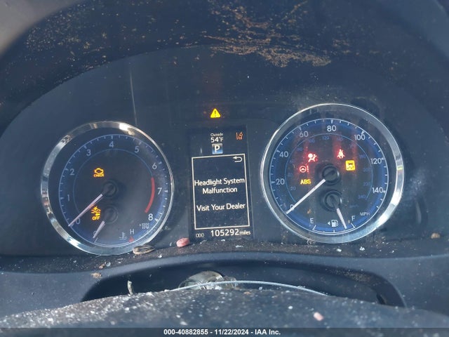 Toyota COROLLA SE 2019 5YFBURHE5KP881840 Image 7