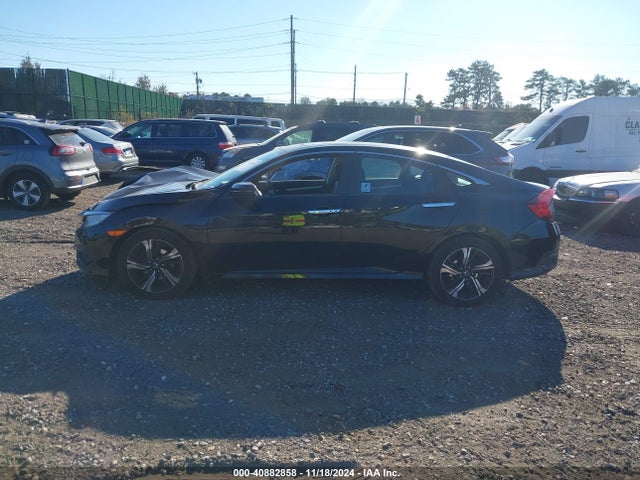 Honda Civic Touring 2017 2HGFC1F97HH657965 Image 14
