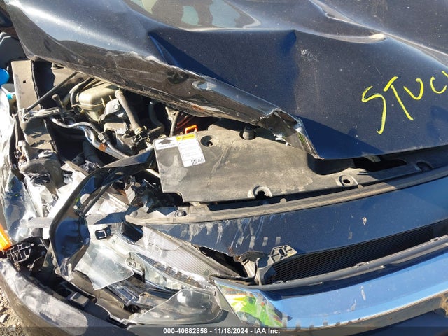 Honda Civic Touring 2017 2HGFC1F97HH657965 Image 19
