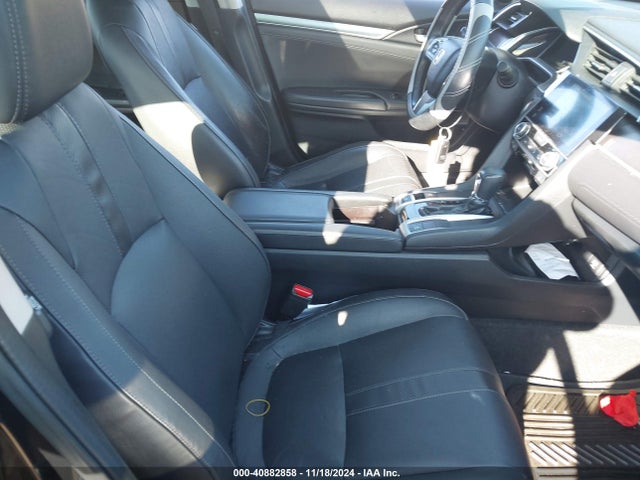 Honda Civic Touring 2017 2HGFC1F97HH657965 Image 5